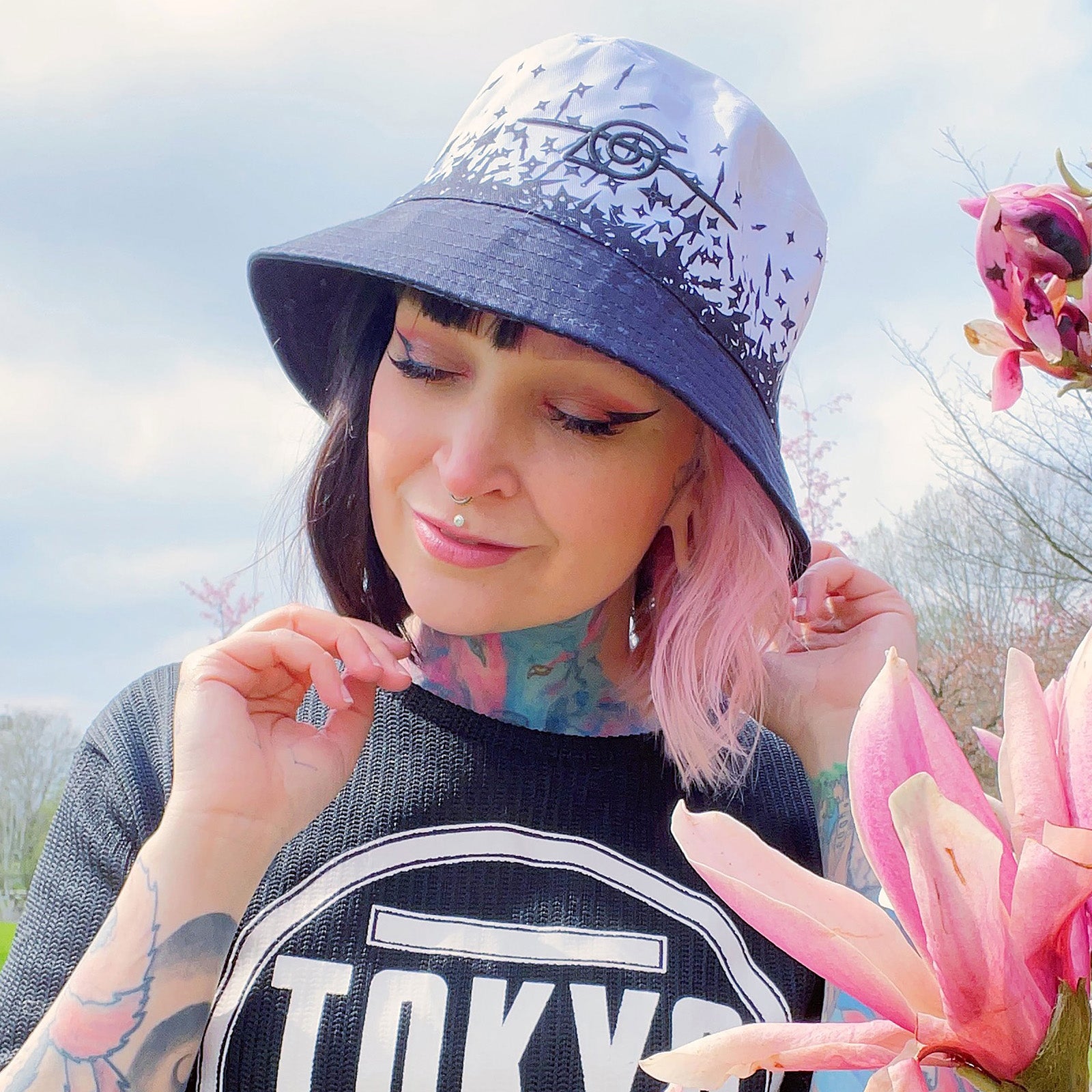 Product image Naruto - Anti Konoha Symbol Hat