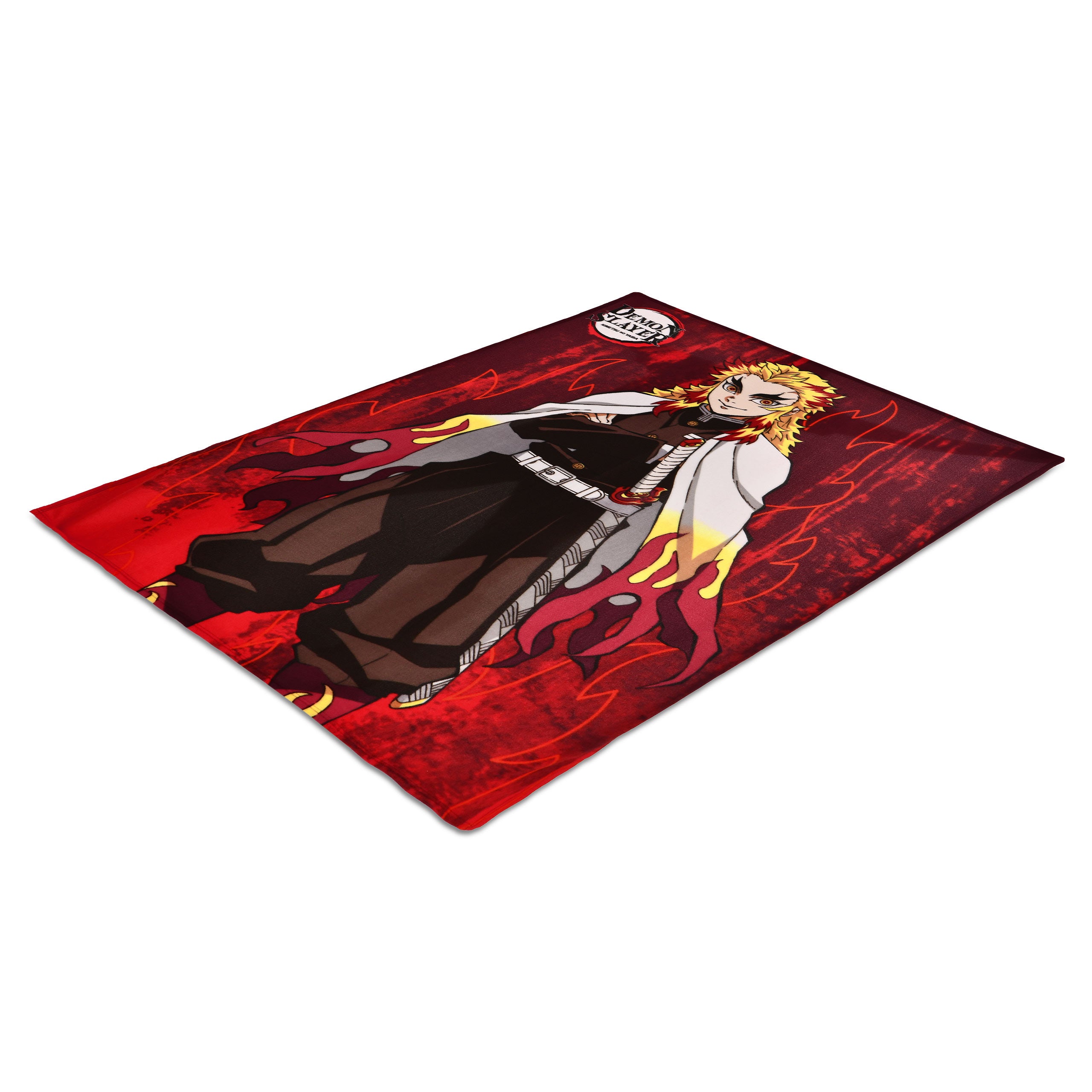 Product image Demon Slayer - Kyojuro Rengoku Blanket