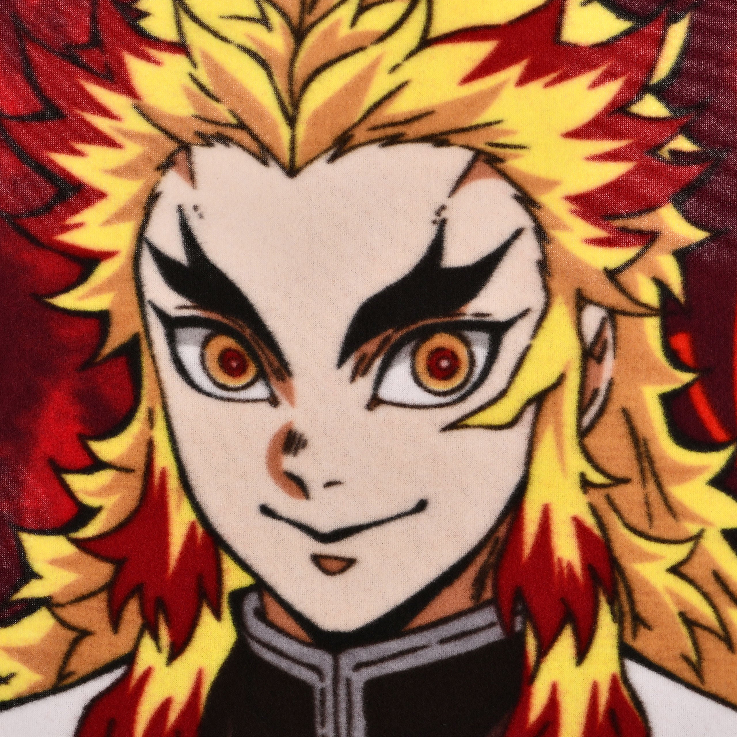 Product image Demon Slayer - Kyojuro Rengoku Blanket