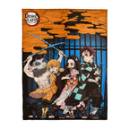 Product image Demon Slayer - Crew Blanket