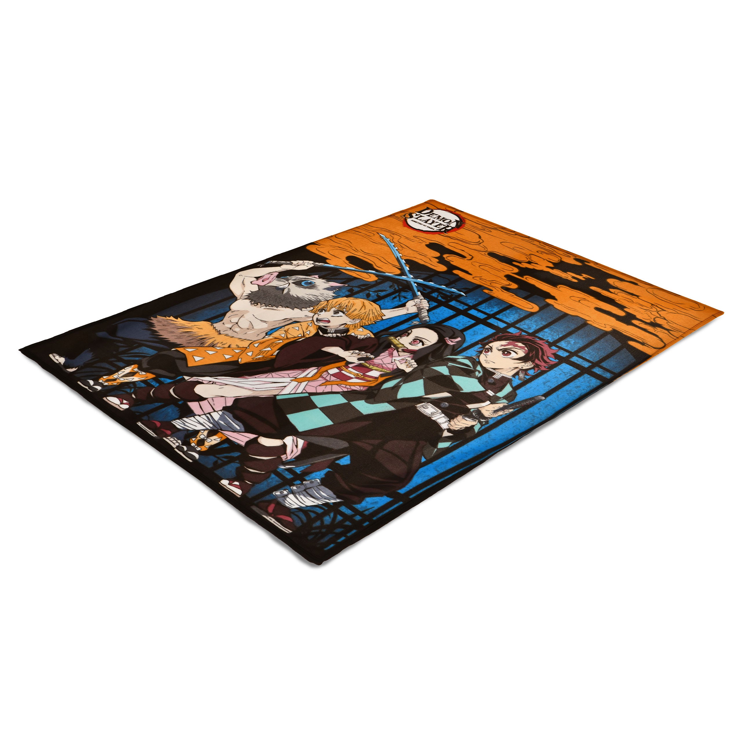 Product image Demon Slayer - Crew Blanket