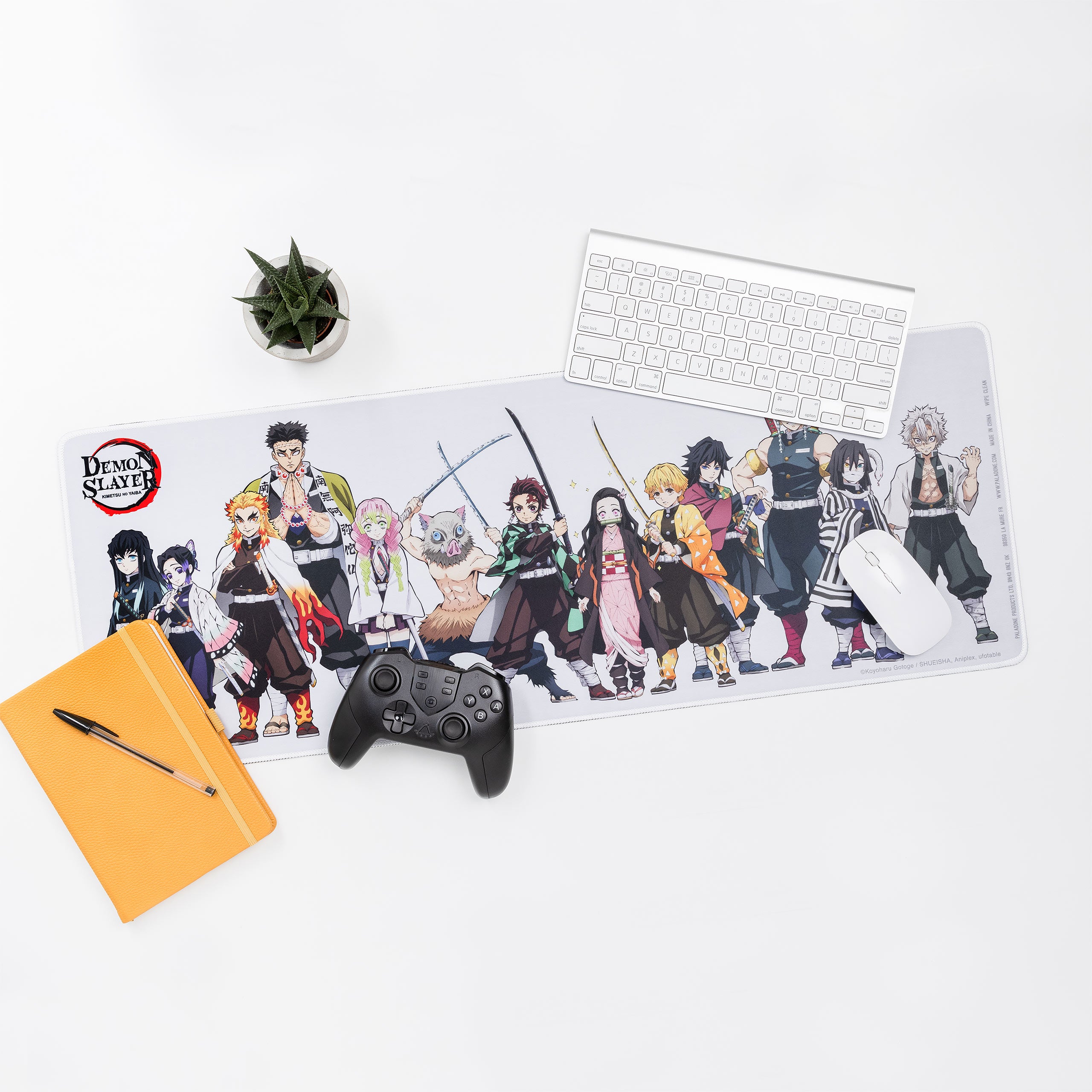 Product image Demon Slayer - Group Mousepad
