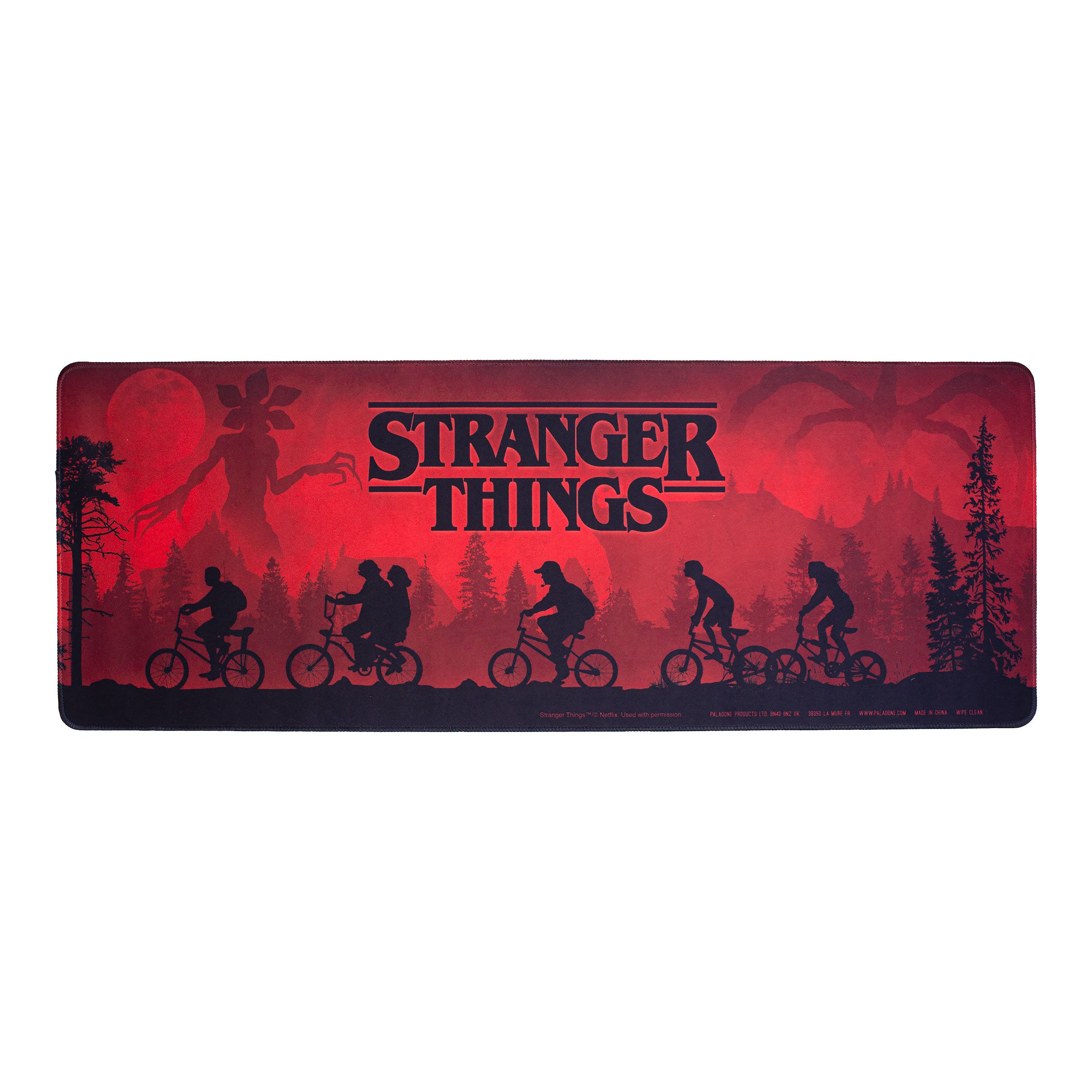 Product image Stranger Things - Classic Logo Mousepad