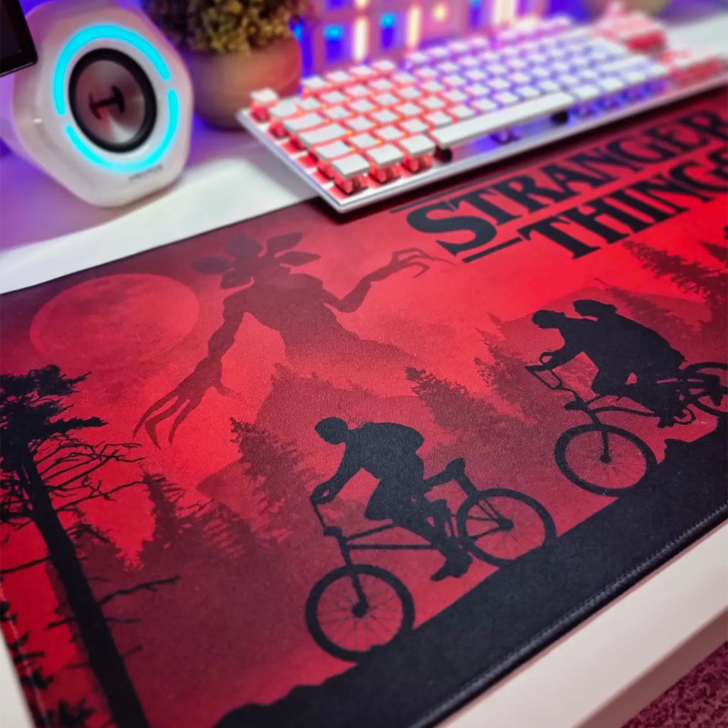 Product image Stranger Things - Classic Logo Mousepad