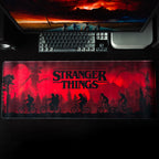 Product image Stranger Things - Classic Logo Mousepad