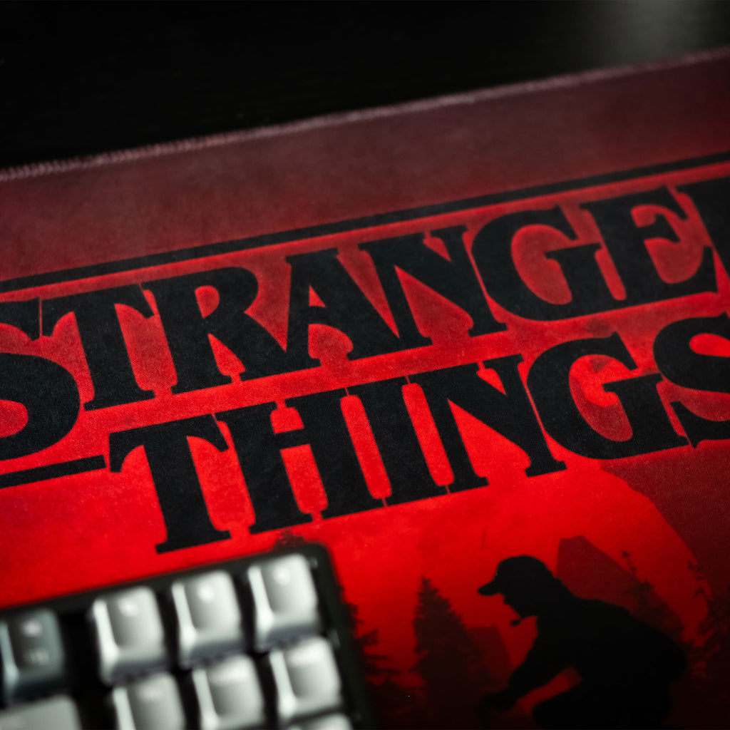 Product image Stranger Things - Classic Logo Mousepad