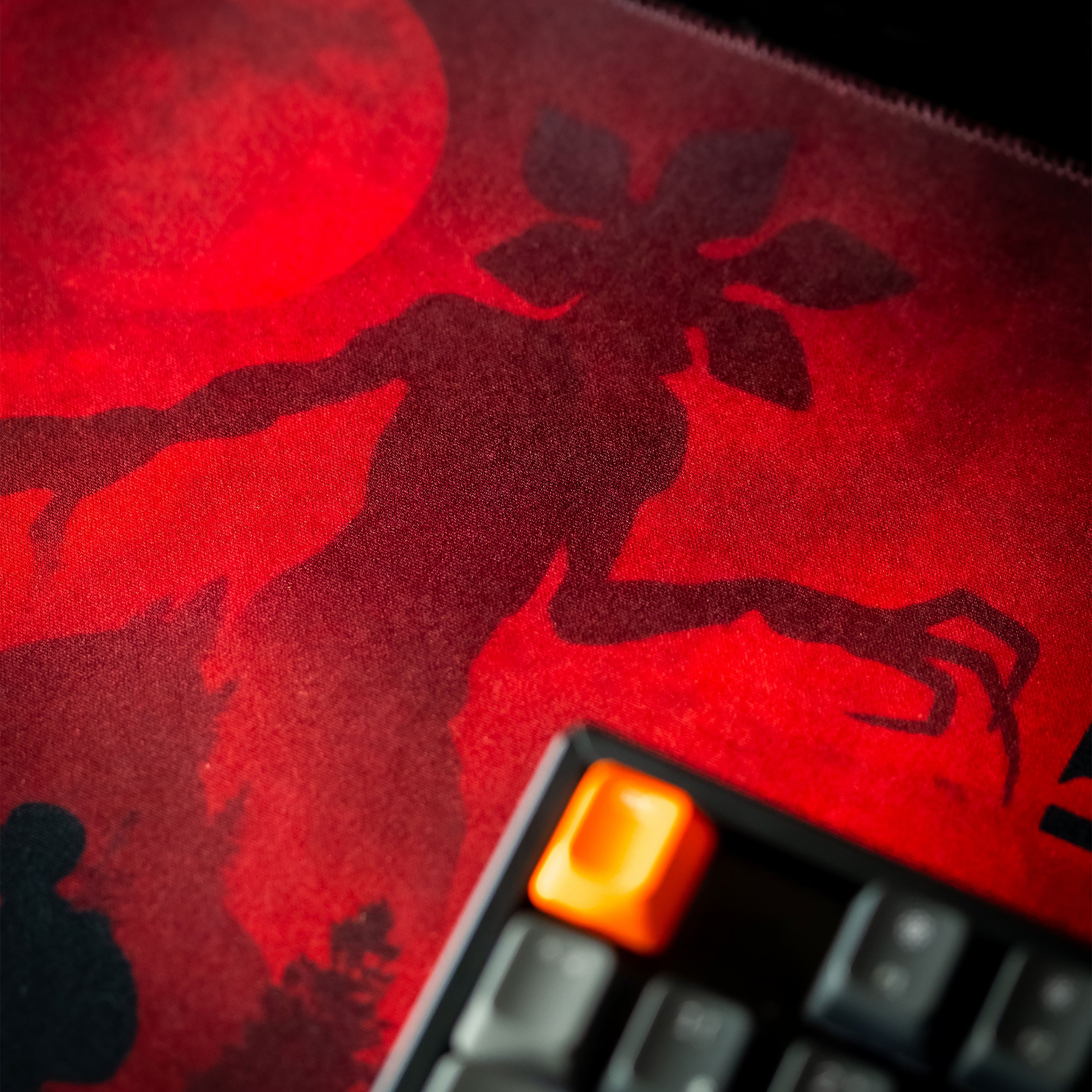 Product image Stranger Things - Classic Logo Mousepad