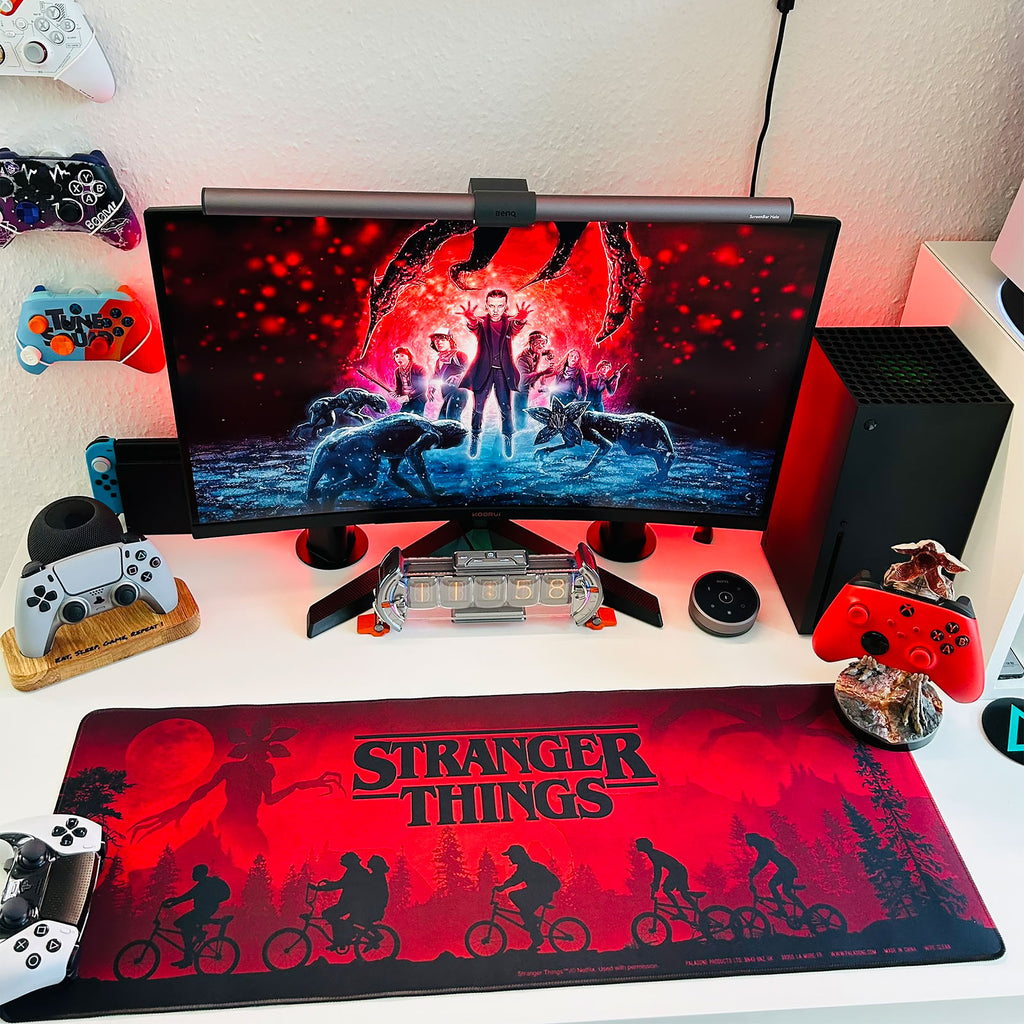 Product image Stranger Things - Classic Logo Mousepad