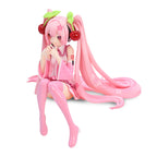 Product image Sakura Miku Noodle Stopper Figure - Hatsune Miku