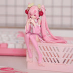 Product image Sakura Miku Noodle Stopper Figure - Hatsune Miku