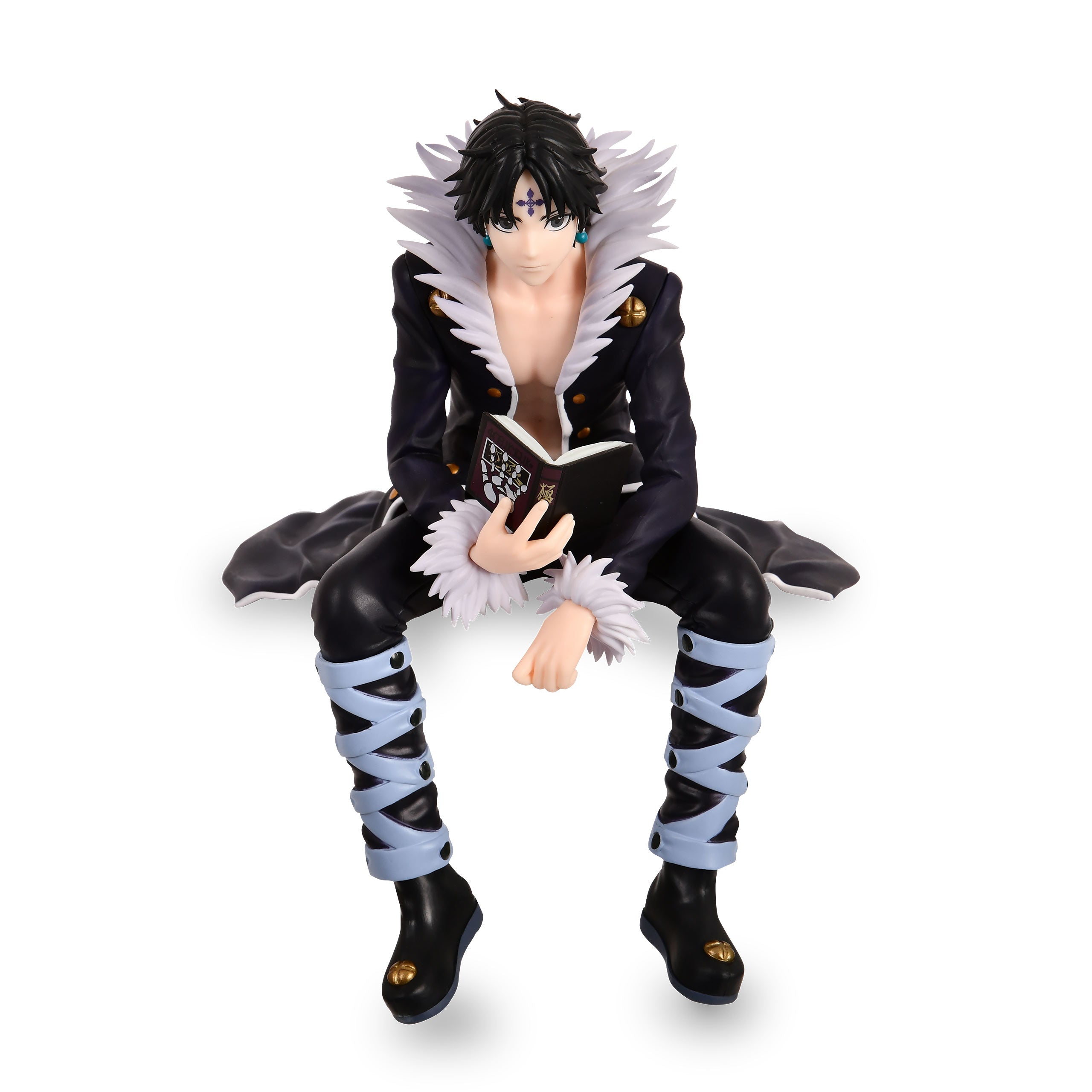 Product image Hunter x Hunter - Chrollo Lucilfer Noodle Stopper Figure