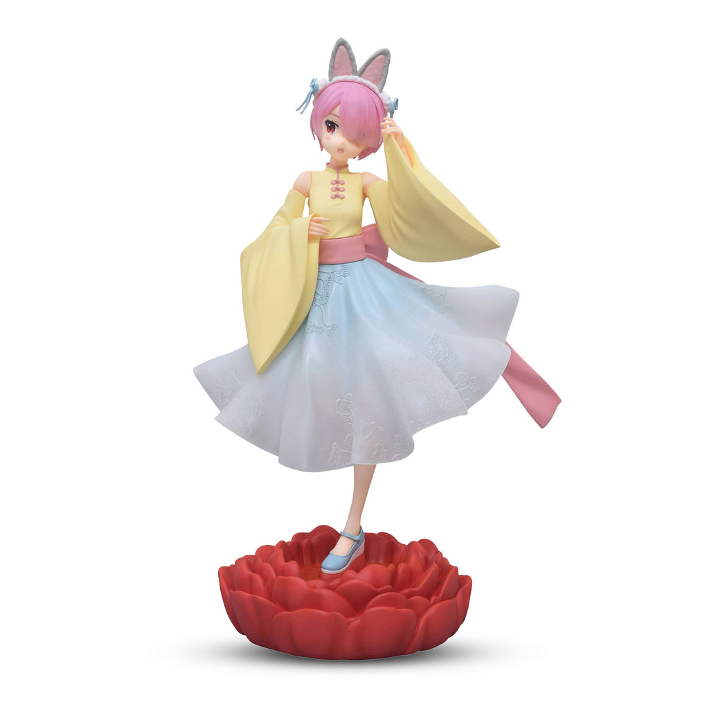 Product image Re:Zero - Ram Little Rabbit Girl Figure