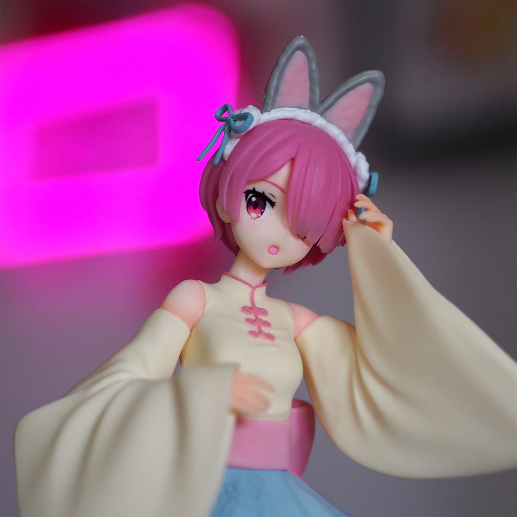 Product image Re:Zero - Ram Little Rabbit Girl Figure