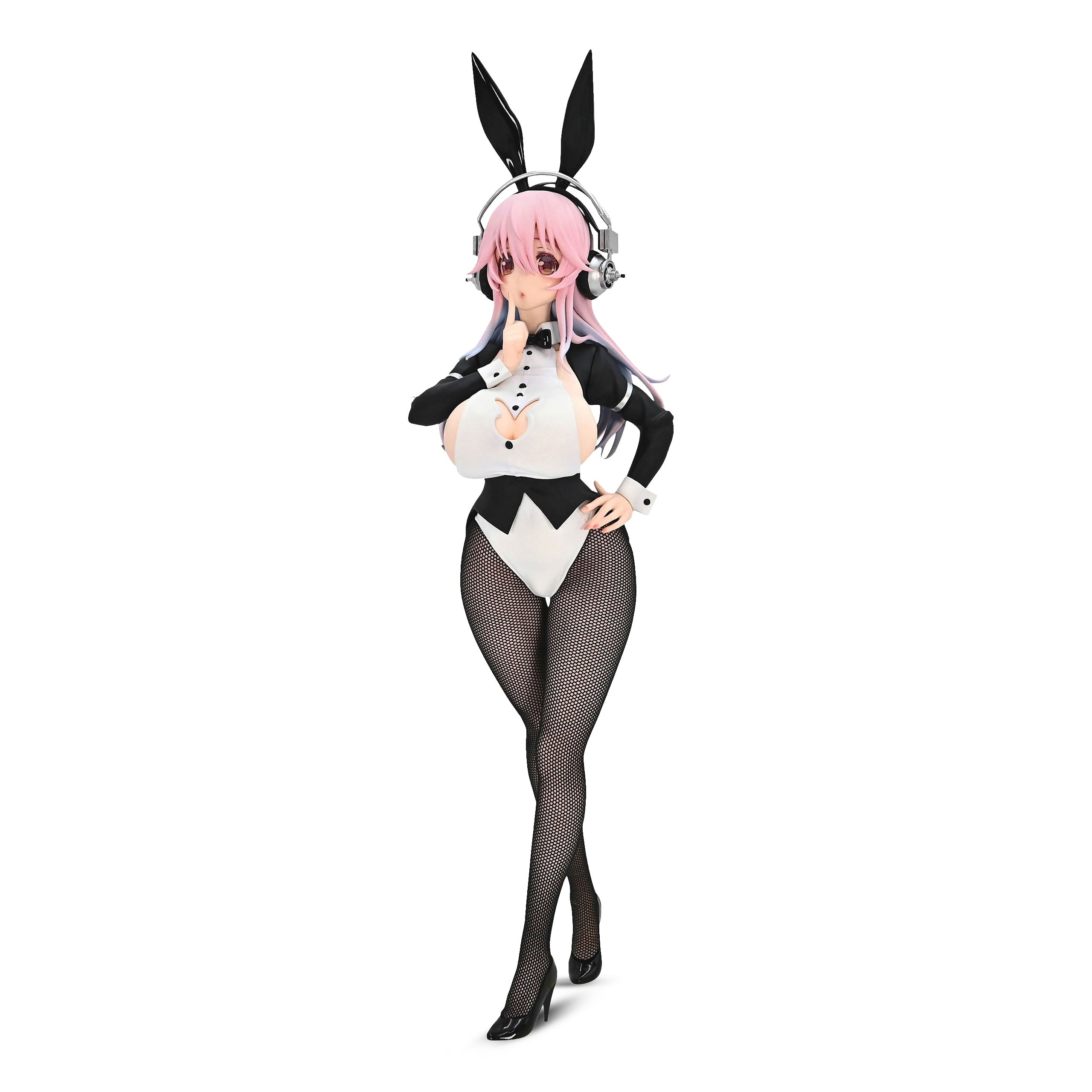 Product image Super Sonico - BiCute Bunnies Newly Drawn Costume Figure