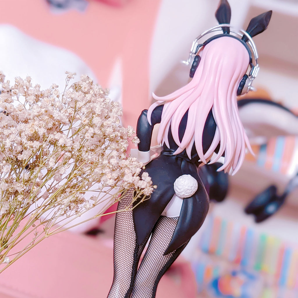 Product image Super Sonico - BiCute Bunnies Newly Drawn Costume Figure