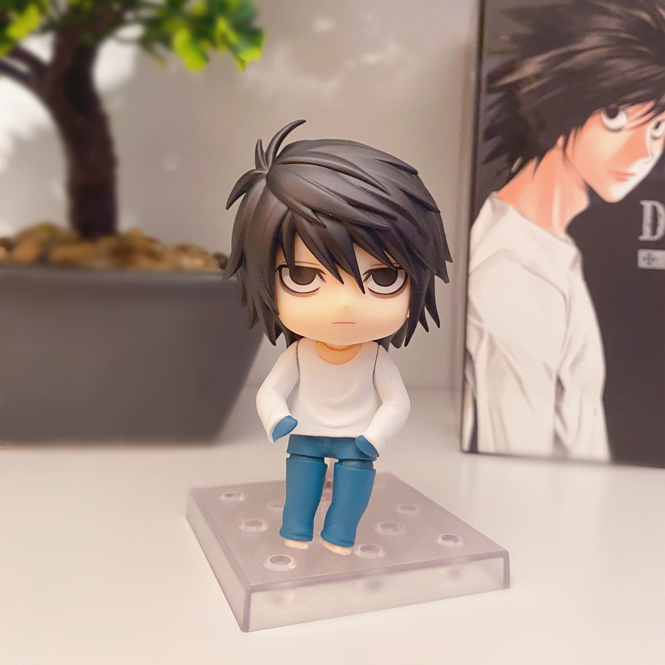 Product image Death Note - L 2.0 Nendoroid Action Figure