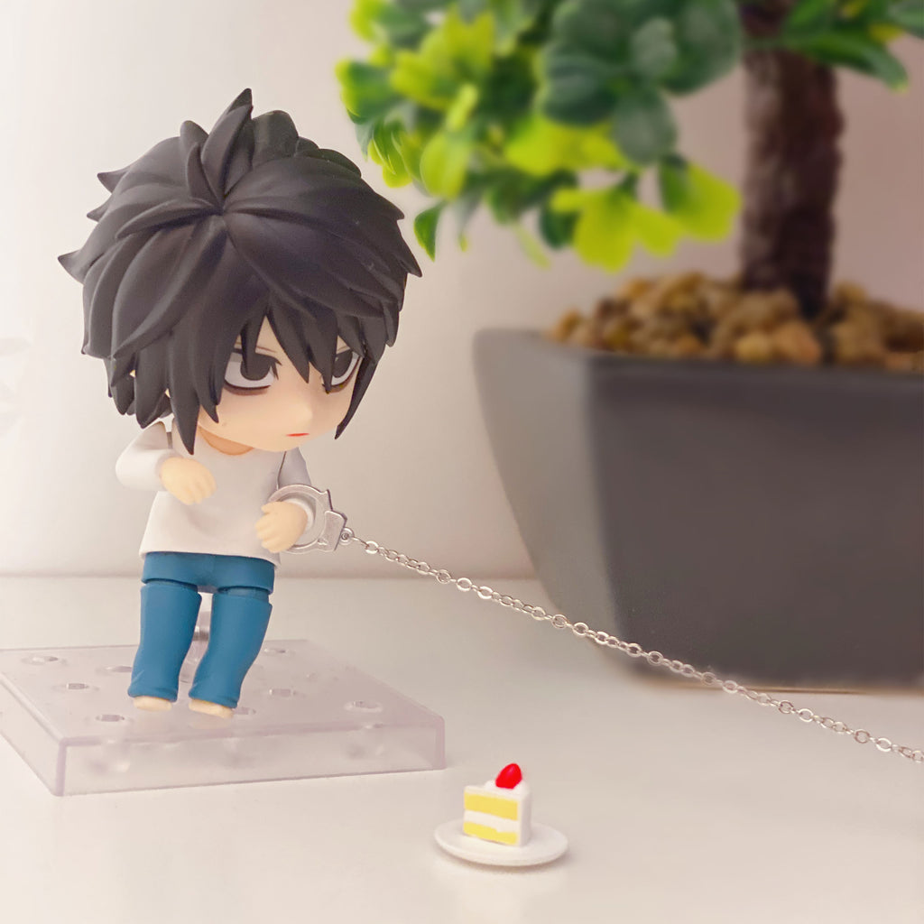 Product image Death Note - L 2.0 Nendoroid Action Figure