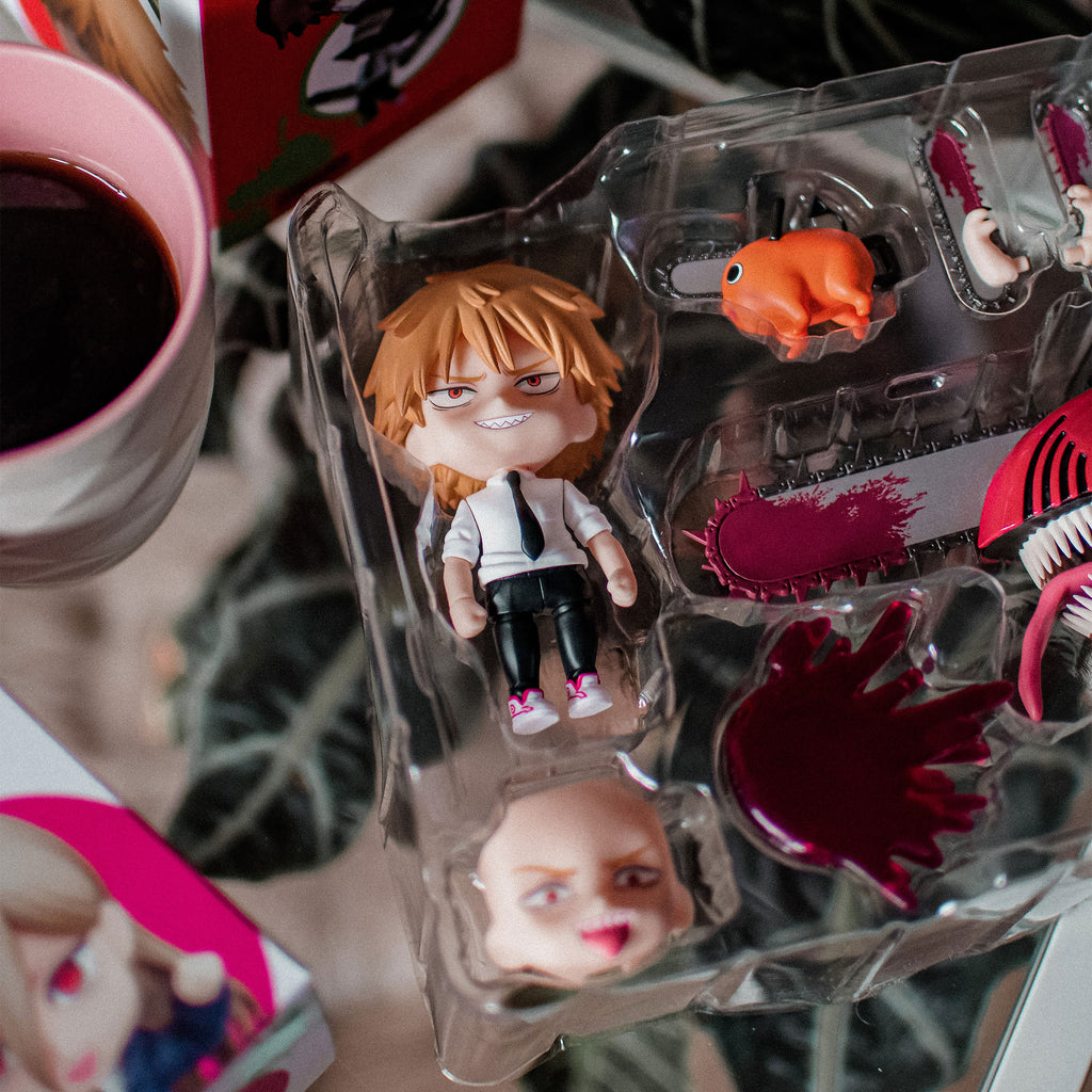 Product image Chainsaw Man - Denji Nendoroid Action Figure