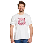 Product image Spy x Family - Anya Forger Close Up Face T-Shirt white
