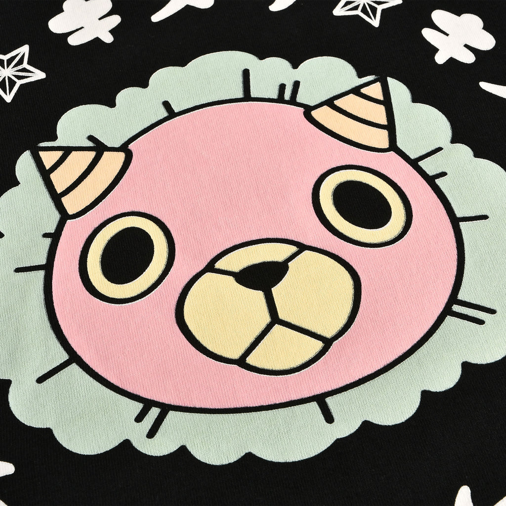 Product image Spy x Family - Chimera Face Kanji T-Shirt black