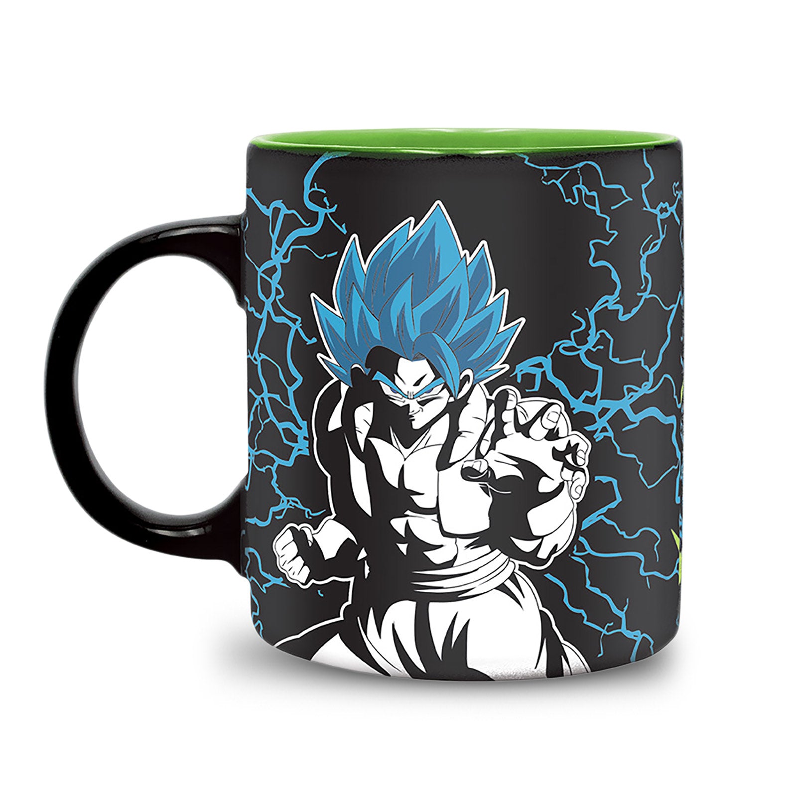 Product image Dragon Ball Super - Broly vs. Gogeta Mug