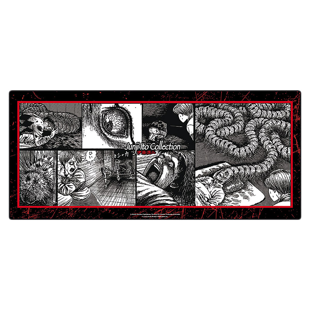 Product image Junji Ito - Honored Ancestor XXL Mousepad