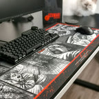 Product image Junji Ito - Honored Ancestor XXL Mousepad