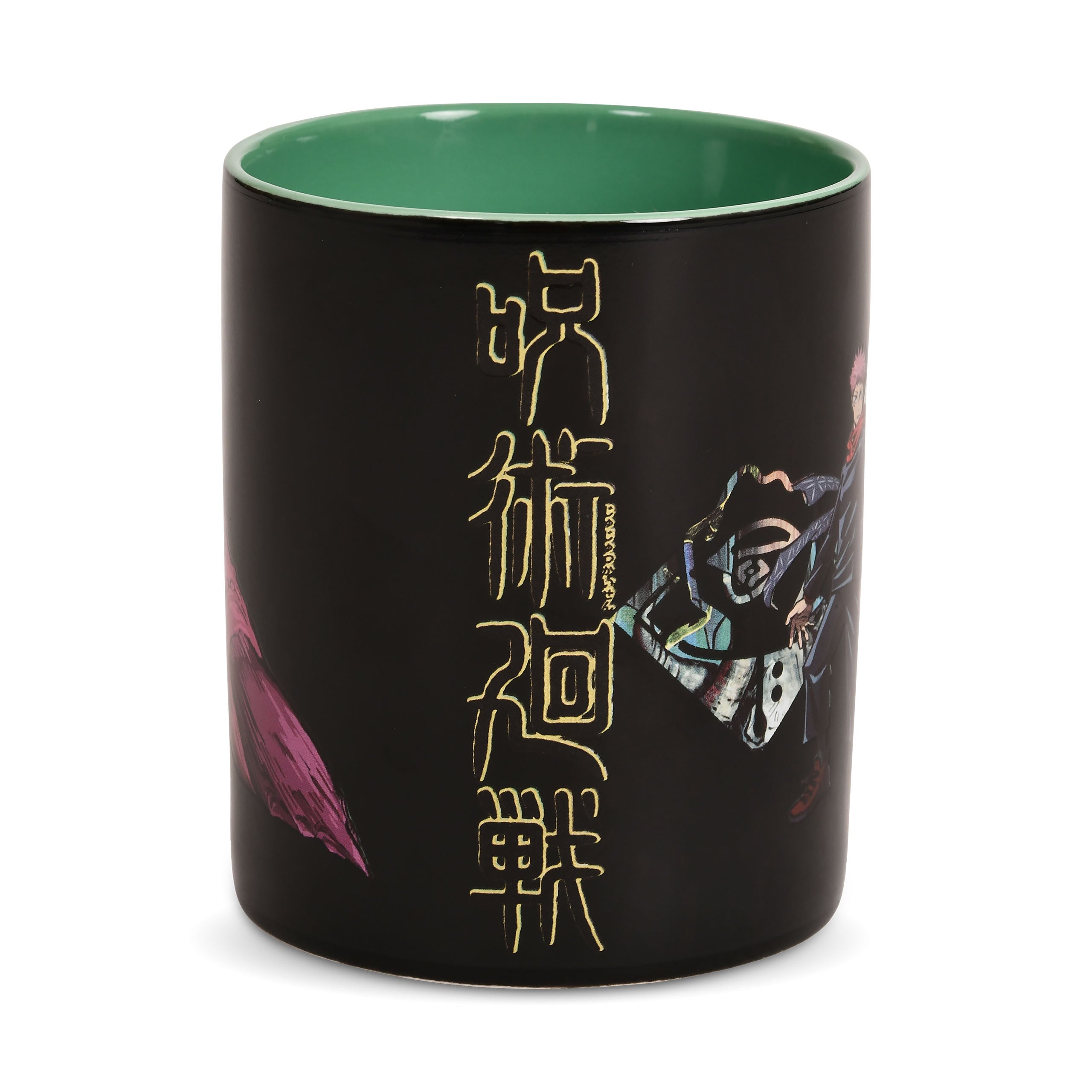Product image Jujutsu Kaisen - Itadori & Sukuna Thermochromic Mug