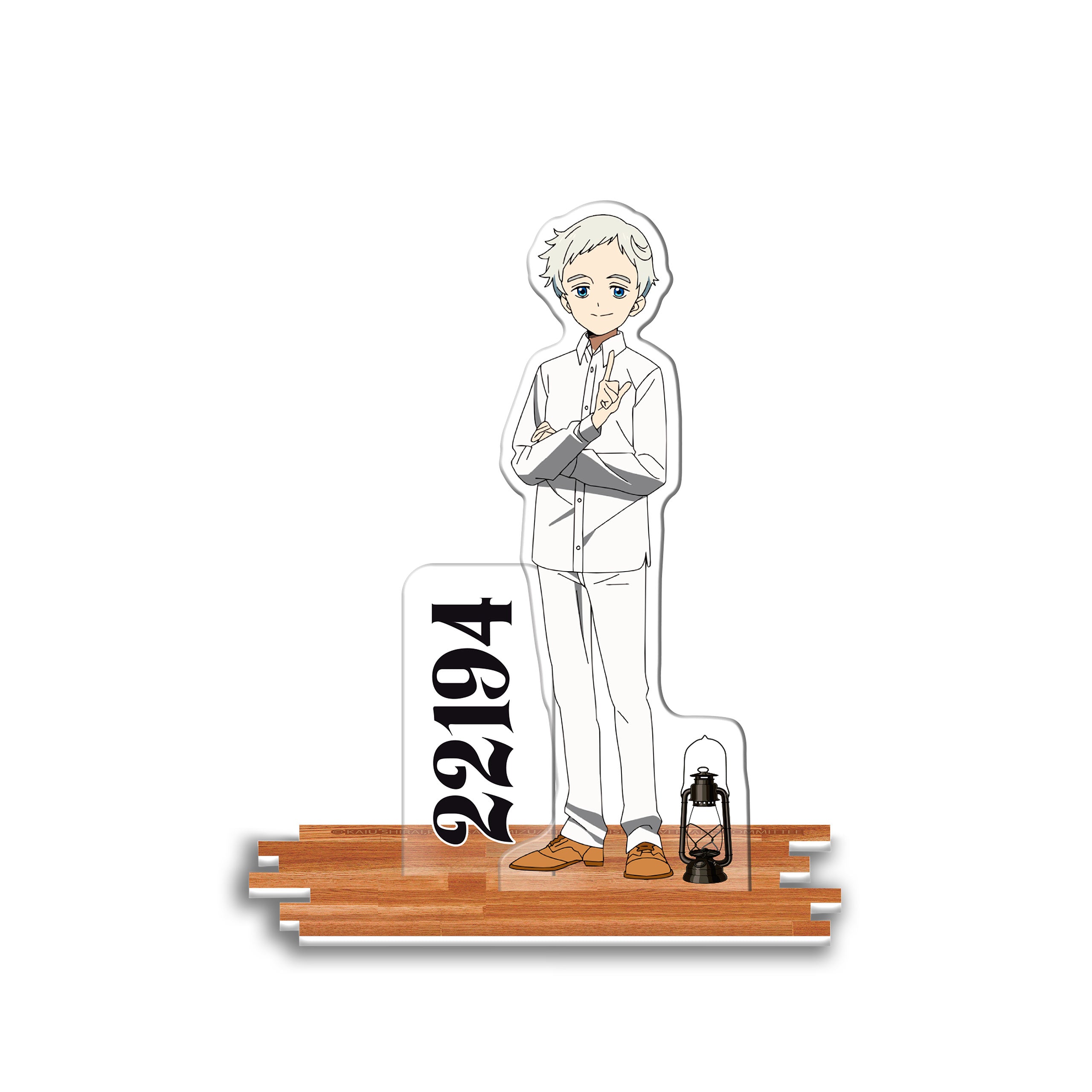Product image The Promised Neverland - Norman Acrylic Figure