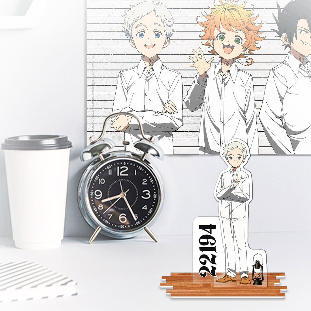Product image The Promised Neverland - Norman Acrylic Figure