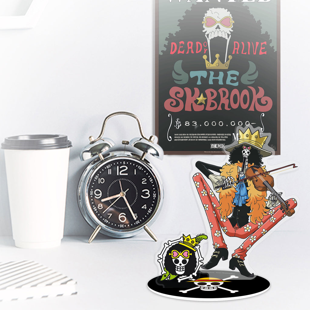 Product image One Piece - Brook acrylic figure