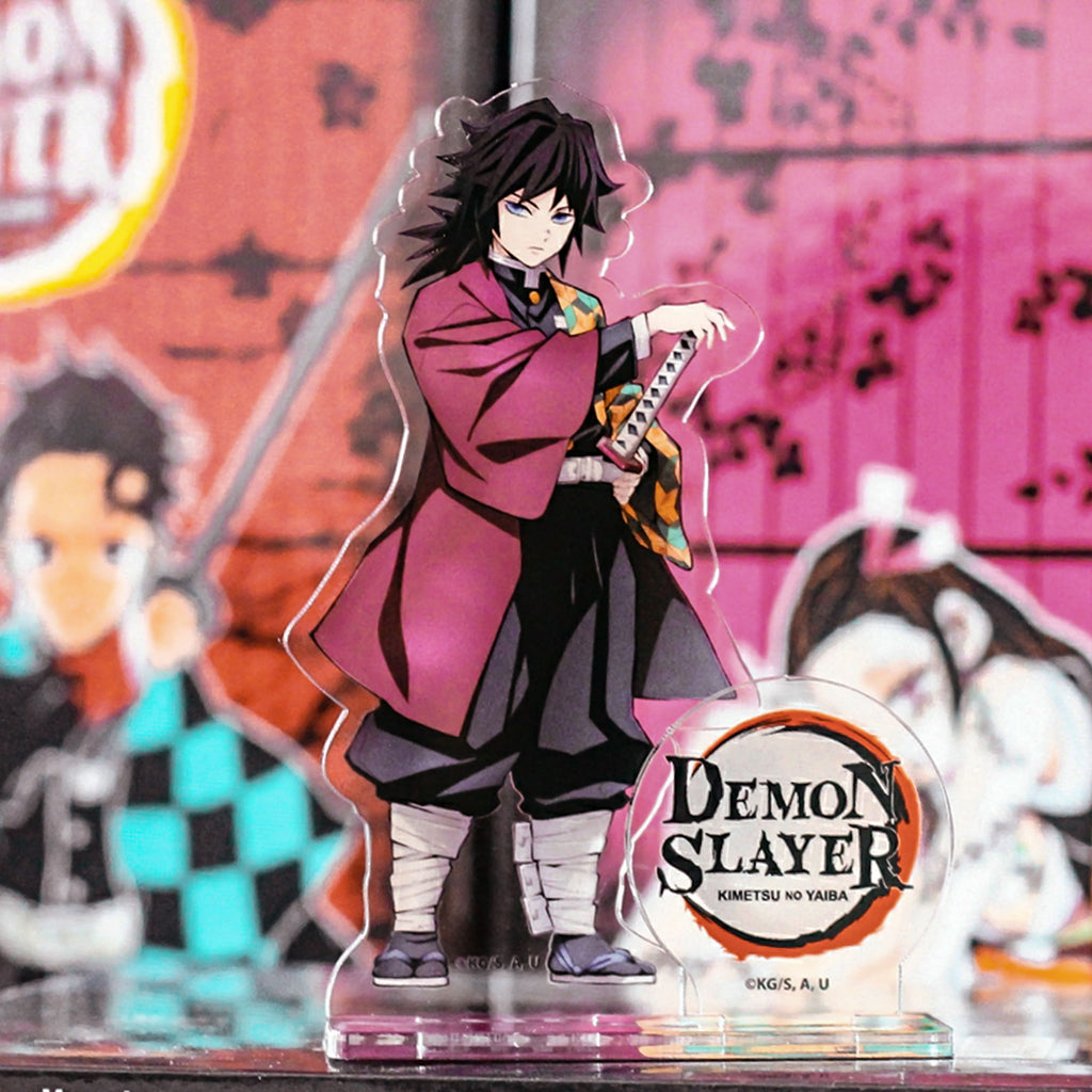 Product image Demon Slayer - Giyu Acrylic Figure