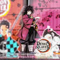 Product image Demon Slayer - Giyu Acrylic Figure
