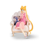 Product image Sailor Moon Cosmos - Usagi and Luna Diorama Figure
