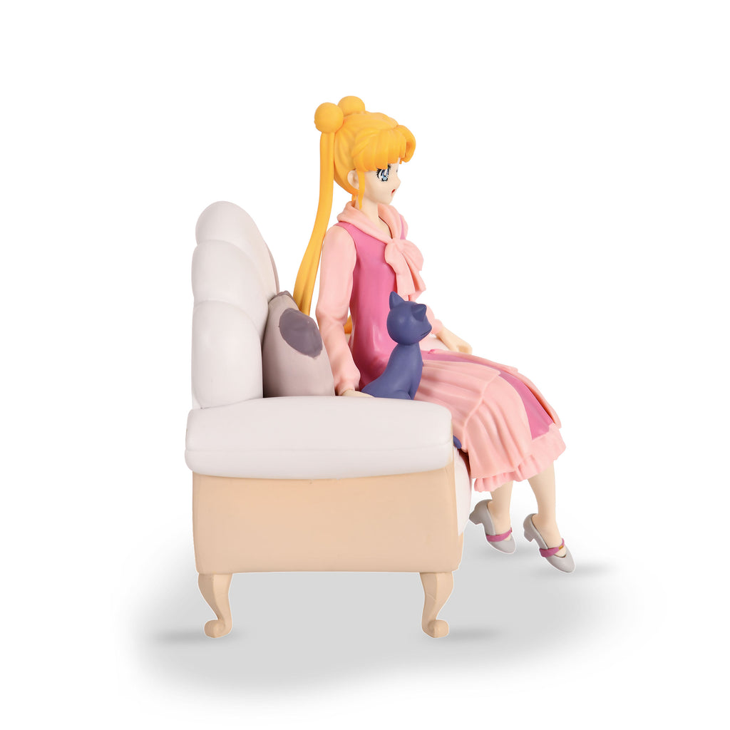 Product image Sailor Moon Cosmos - Usagi and Luna Diorama Figure