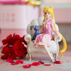 Product image Sailor Moon Cosmos - Usagi and Luna Diorama Figure