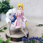 Product image Sailor Moon Cosmos - Usagi and Luna Diorama Figure
