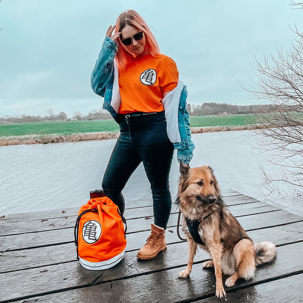Product image Dragon Ball - Goku Symbol Backpack