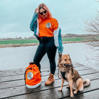 Product image Dragon Ball - Goku Symbol Backpack