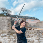 Product image Giyu Katana for Demon Slayer Fans