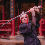 Product image Giyu Katana for Demon Slayer Fans