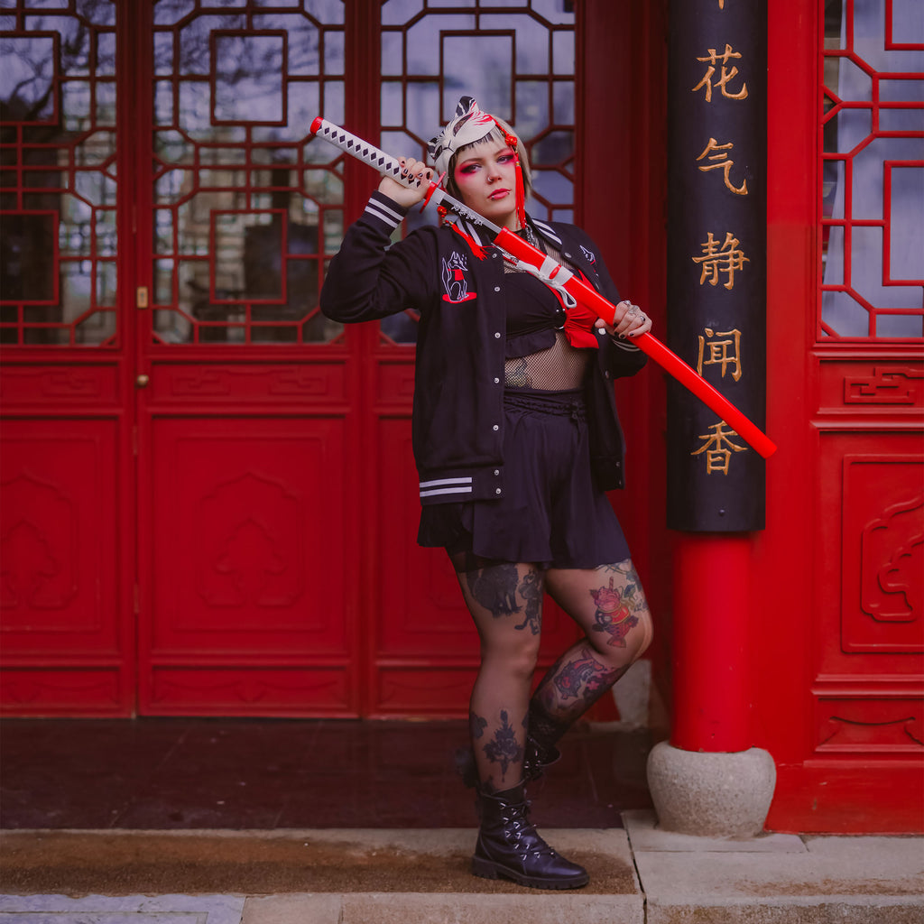 Product image Giyu Katana for Demon Slayer Fans