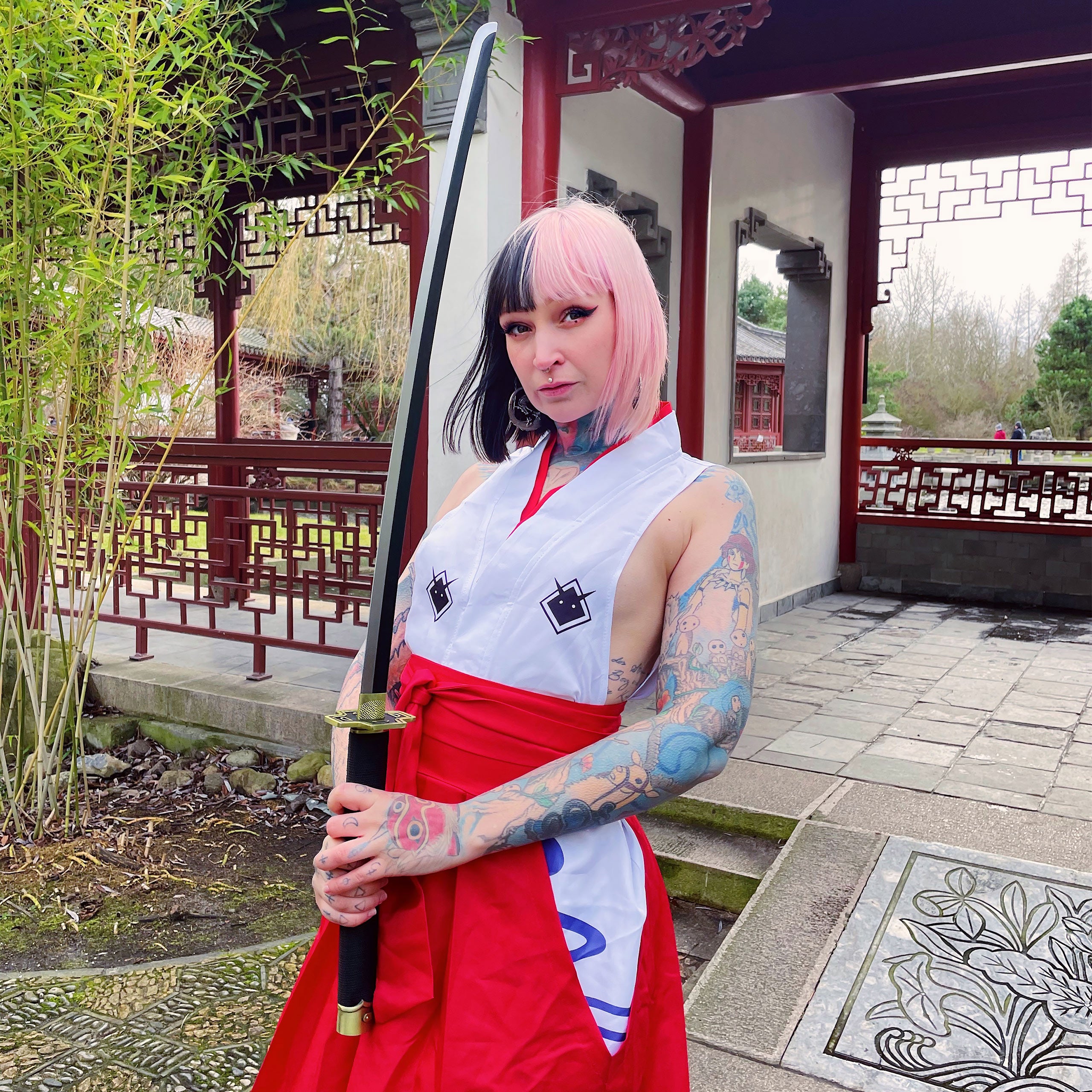 Product image Roronoa Yubashiri Katana for One Piece Fans