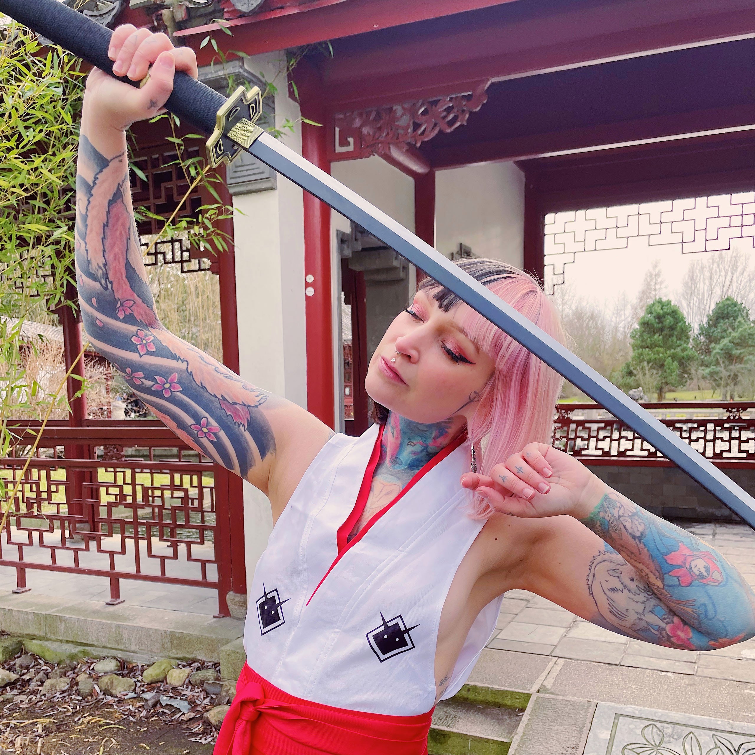 Product image Roronoa Yubashiri Katana for One Piece Fans