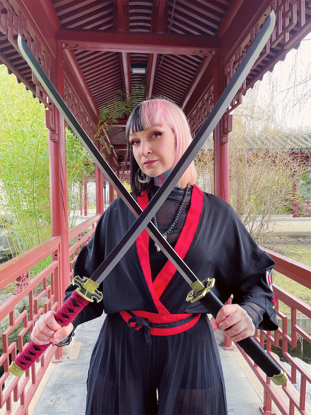 Product image Roronoa Yubashiri Katana for One Piece Fans