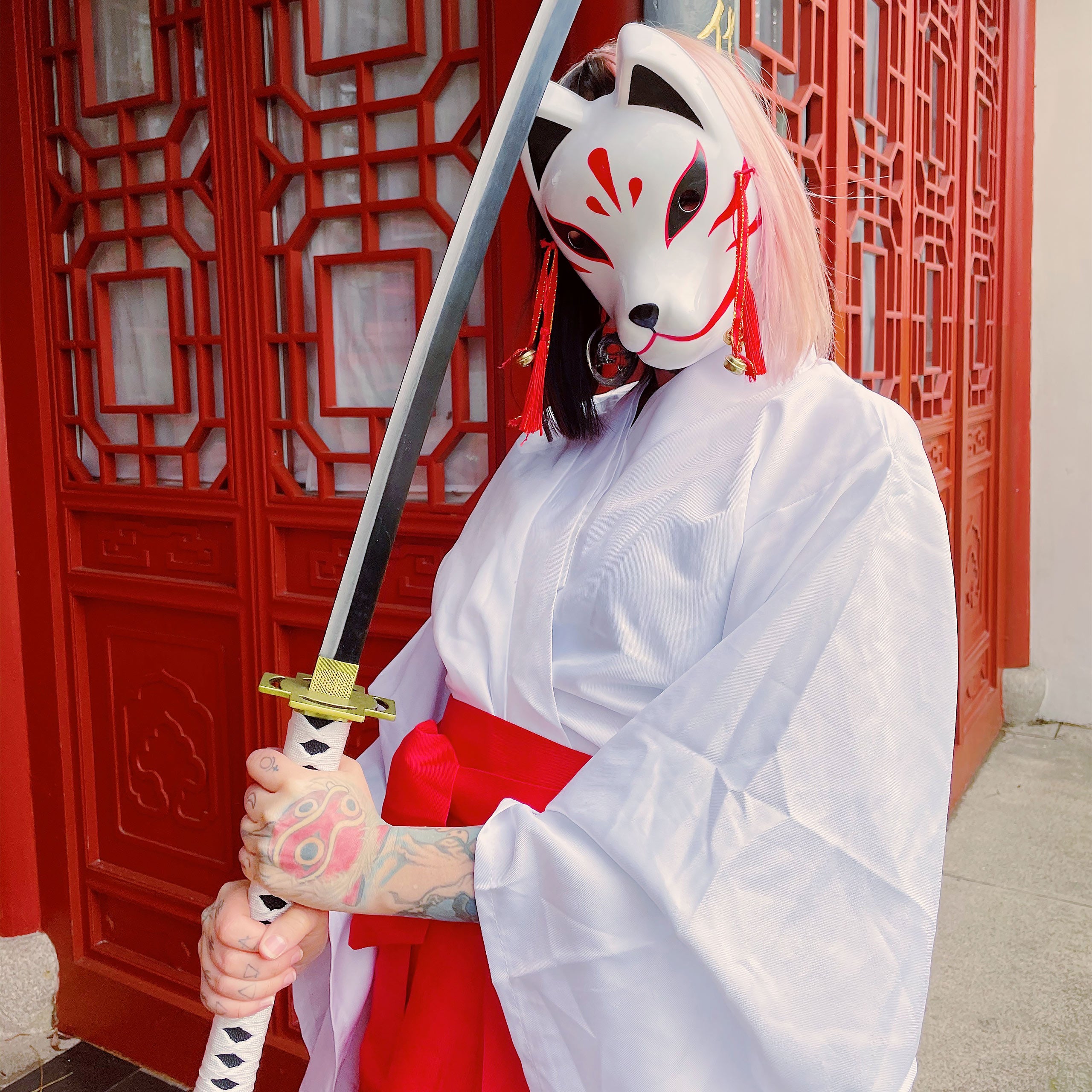 Product image Wado Ichimonji Katana for One Piece Fans