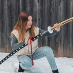 Product image Trafalgar Law Katana for One Piece Fans