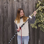 Product image Trafalgar Law Katana for One Piece Fans