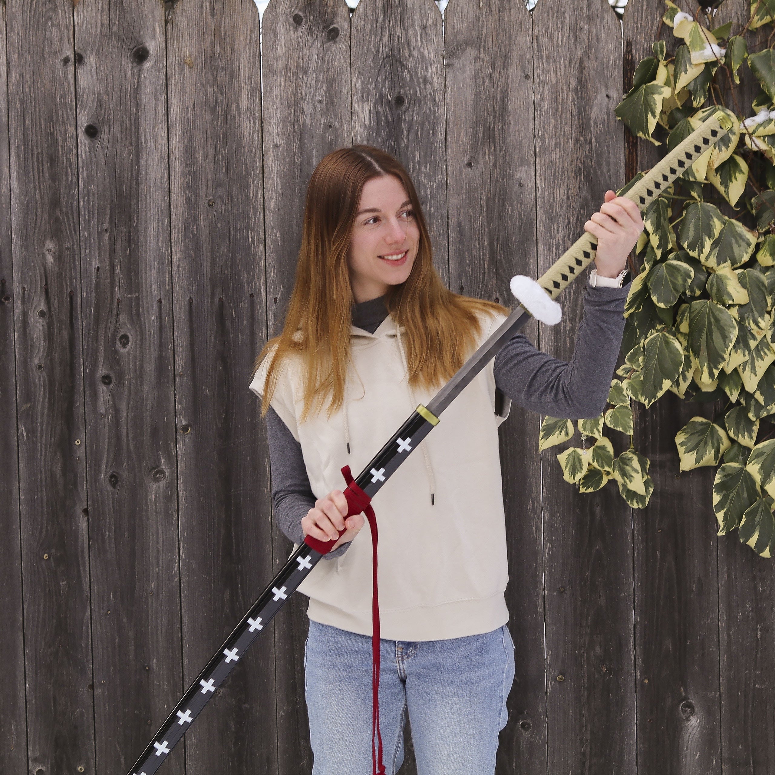 Product image Trafalgar Law Katana for One Piece Fans