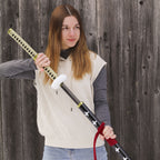 Product image Trafalgar Law Katana for One Piece Fans